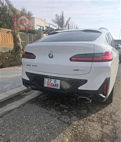 بي ام دبليو X4